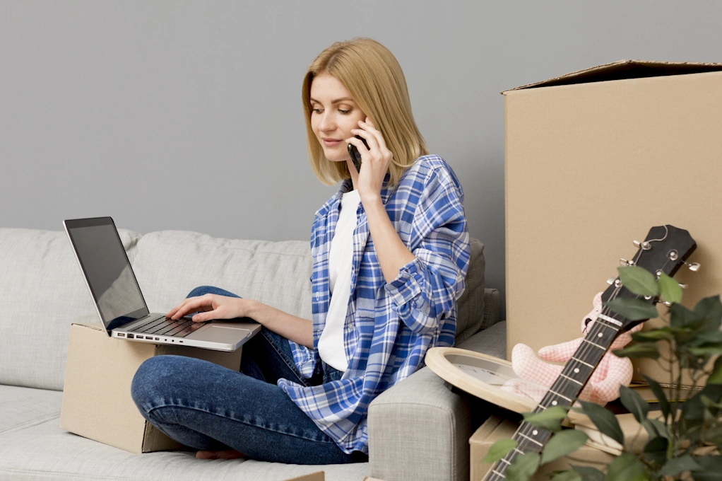 Переезд в новую квартиру в посёлок Юркино (Республика Марий Эл)